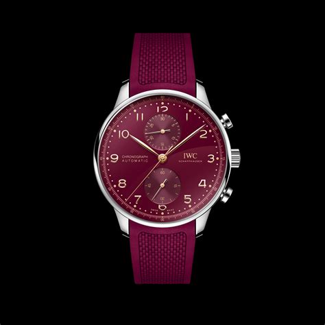 panerai dragon|Year of the Dragon: Three Burgundy Dials from IWC, Panerai, .